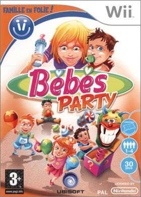Famille en Folie ! - Bbs Party (PlayZone - Baby ...)