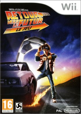 Retour vers le Futur - Le Jeu (Back to the Future The Game)