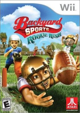 Backyard Sports - Rookie Rush