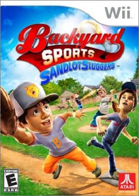 Backyard Sports - Sandlot Sluggers