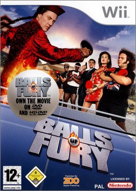 Balls of Fury