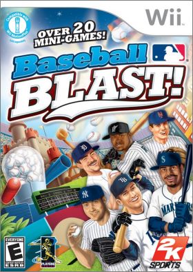 Baseball Blast !