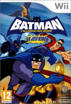 Batman - L'Alliance des H�ros - Le Jeu Vid�o (The Brave ...)