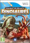 Combat de G�ants - Dinosaures (Battle of Giants ...)