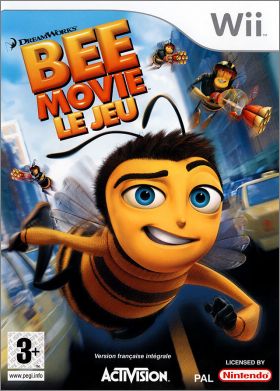 Bee Movie - Le Jeu (DreamWorks... Bee Movie - Game)