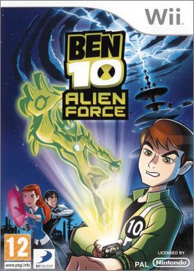Ben 10 - Alien Force