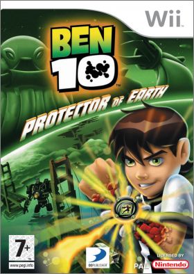 Ben 10 - Protector of Earth