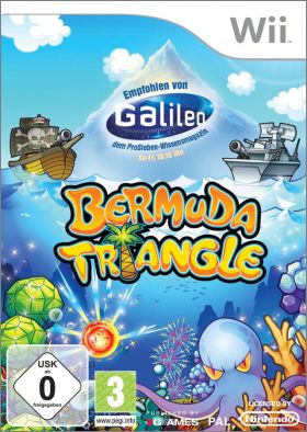 Bermuda Triangle (Bermuda Triangle - Saving the Coral)