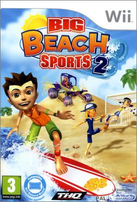 Big Beach Sports 2 (II)