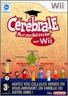 C�r�brale Acad�mie - Sur Wii (Big Brain Academy - Wii ...)