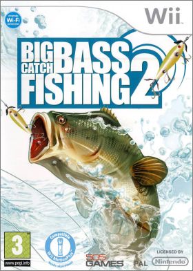 Big Catch Bass Fishing 2 (II, Hooked ! Again - Real ....)