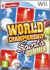 World Championship Sports - Summer (Big League Sports ...)