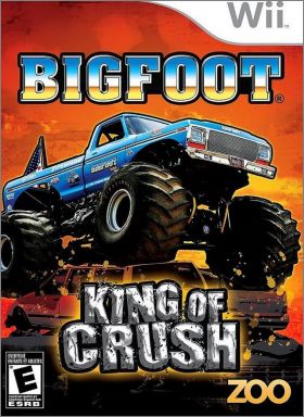 Bigfoot - King of Crush