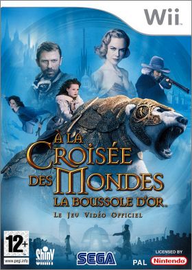 A la Croise des Mondes - La Boussole d'Or (Golden Compass)