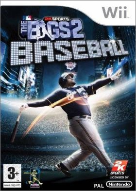 The Bigs 2 (II) - Baseball (2K Sports...)