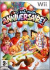 C'est mon Anniversaire ! (It's My Birthday, Birthday ...)