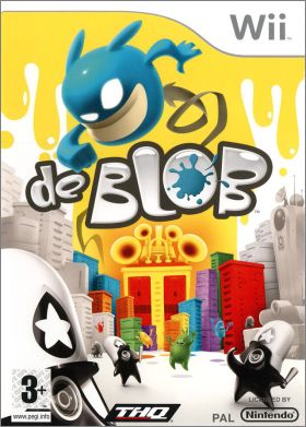 De Blob 1 (Blob 1 - Colorful na Kibou)