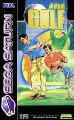 Virtual Golf (Tournament Leader)