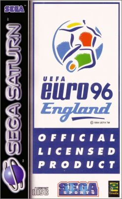 UEFA Euro '96 England