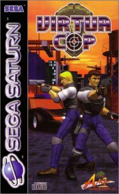 Virtua Cop 1