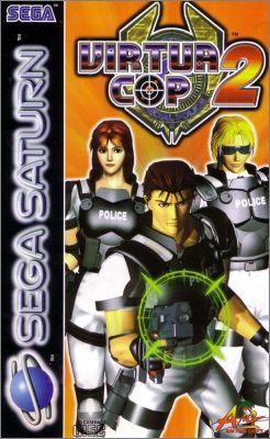 Virtua Cop 2 (II)