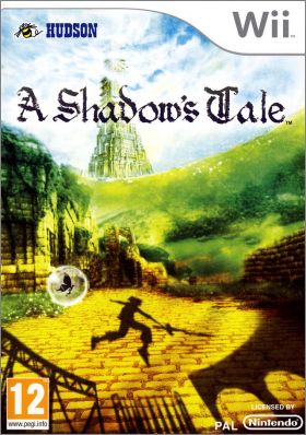 A Shadow's Tale (Lost in Shadow, Kage no Tou)