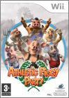 Athletic Piggy Party (Farmyard Party, Party Pigs ...)