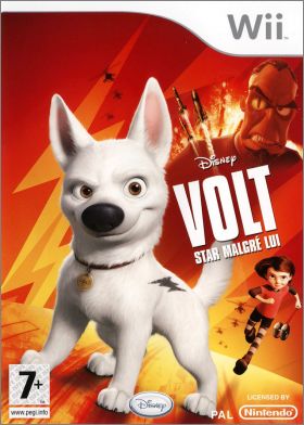 Volt - Star Malgr Lui (Disney... Bolt)