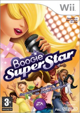 Boogie SuperStar