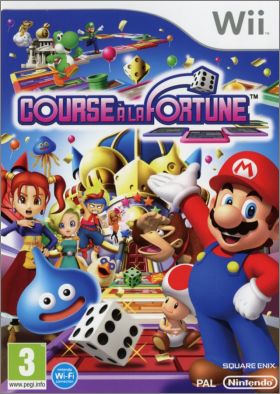 Course � la Fortune (Boom Street, Fortune Street ...)