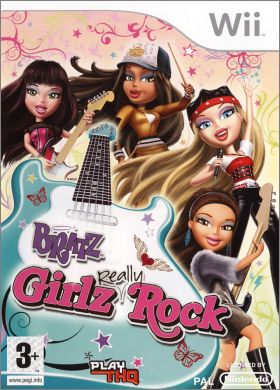 Bratz - Girlz Really Rock