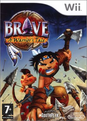 Brave - A Warrior's Tale