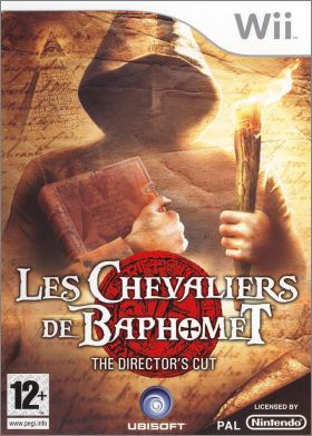 Les Chevaliers de Baphomet - The Director's Cut (Broken ...)