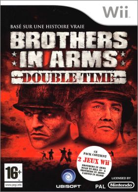 Brothers in Arms - Double Time - Road to Hill 30 + Earned...