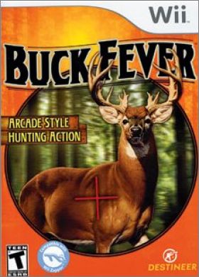 Buck Fever - Arcade Style Hunting Action