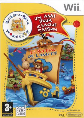 Build-a-Bear Workshop - Un Ami pour Chaque Saison (A ...)