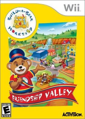 Build-a-Bear Workshop - Friendship Valley