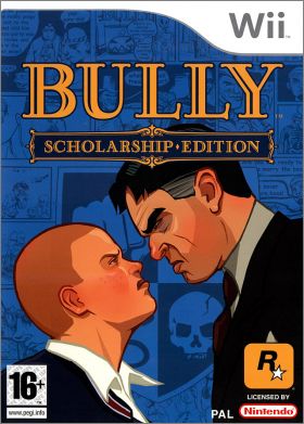 Bully - Scholarship Edition