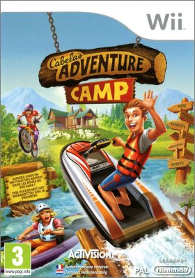 Cabela's Adventure Camp