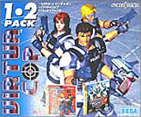 Virtua Cop 1 & 2 Pack + Virtua Gun