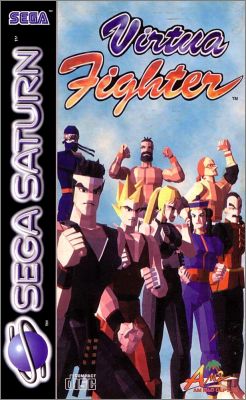 Virtua Fighter 1
