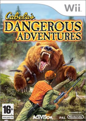 Cabela's Dangerous Adventures (... Dangerous Hunts 2009)