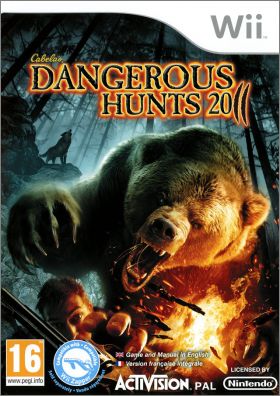 Cabela's Dangerous Hunts 2011