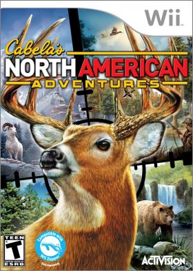 Cabela's North American Adventures
