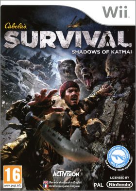 Cabela's Survival - Shadows of Katmai