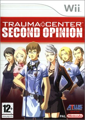Trauma Center - Second Opinion (Caduceus Z - 2-tsu no ...)