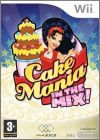 Cake Mania - In the Mix !