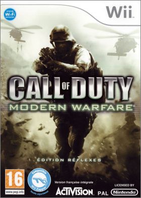 Call of Duty - Modern Warfare - Edition R�flexes (...Reflex)