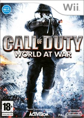 Call of Duty - World at War