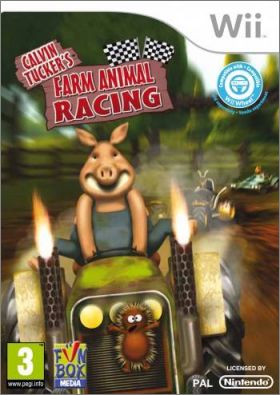 Farm Animal Racing (Calvin Tucker's Redneck - Farm ...)